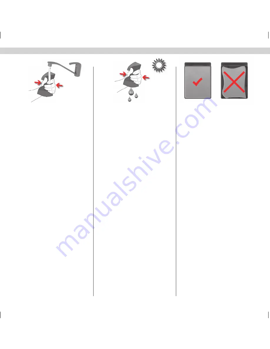 AEG LX8 X FLEXIBILITY Instruction Manual Download Page 28