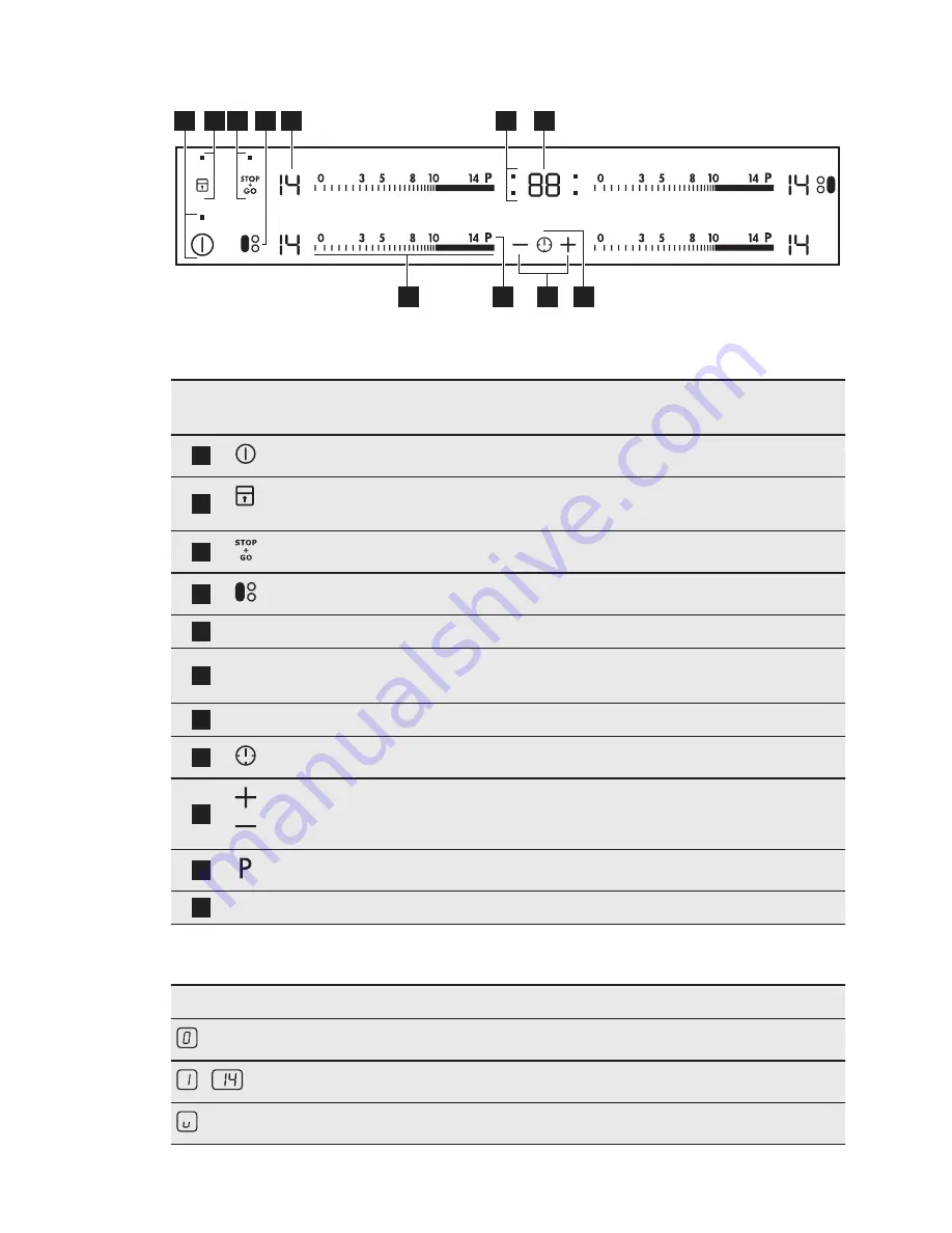 AEG MaxiSense 49176IW-MN User Manual Download Page 10