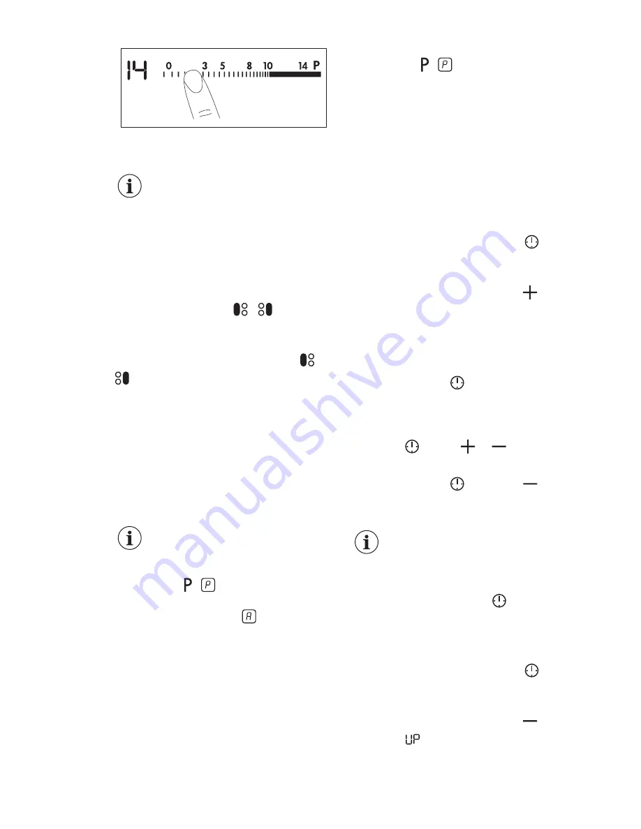 AEG MaxiSense 49176IW-MN User Manual Download Page 12