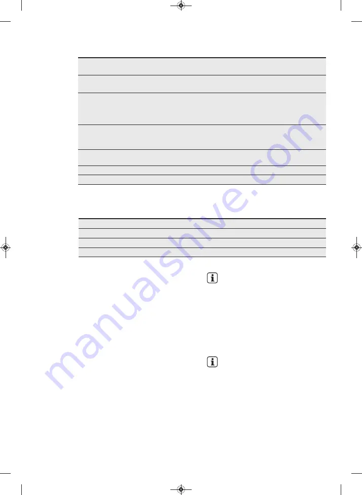 AEG MBE2658DE User Manual Download Page 14