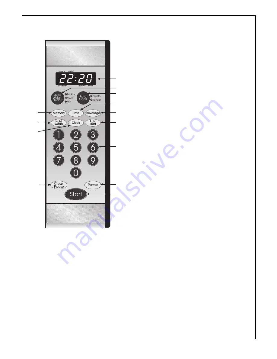 AEG MC 175 Operating Instructions Manual Download Page 11