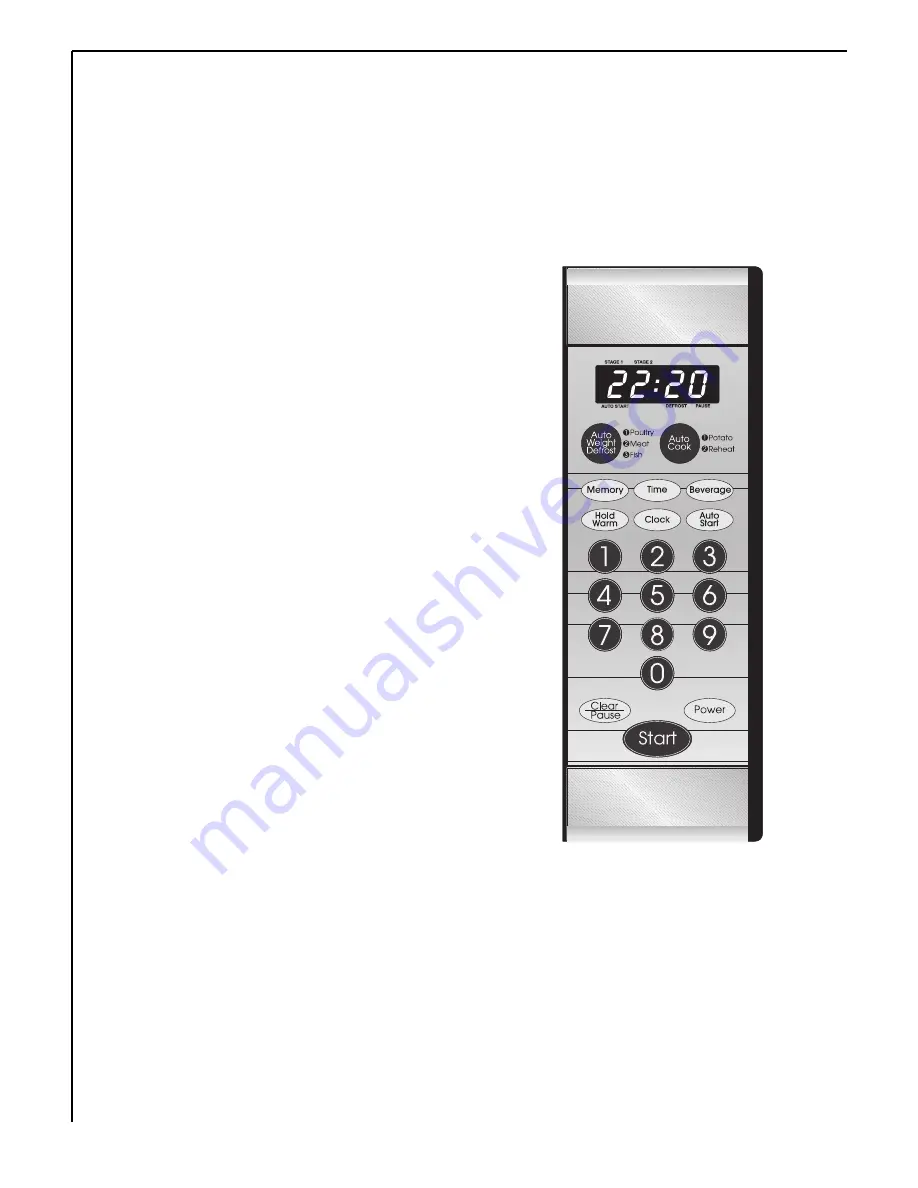 AEG MC 175 Operating Instructions Manual Download Page 14