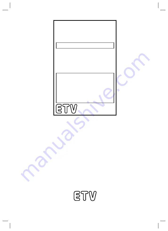 AEG MC 4409 CD/MP3 Instruction Manual & Guarantee Download Page 80