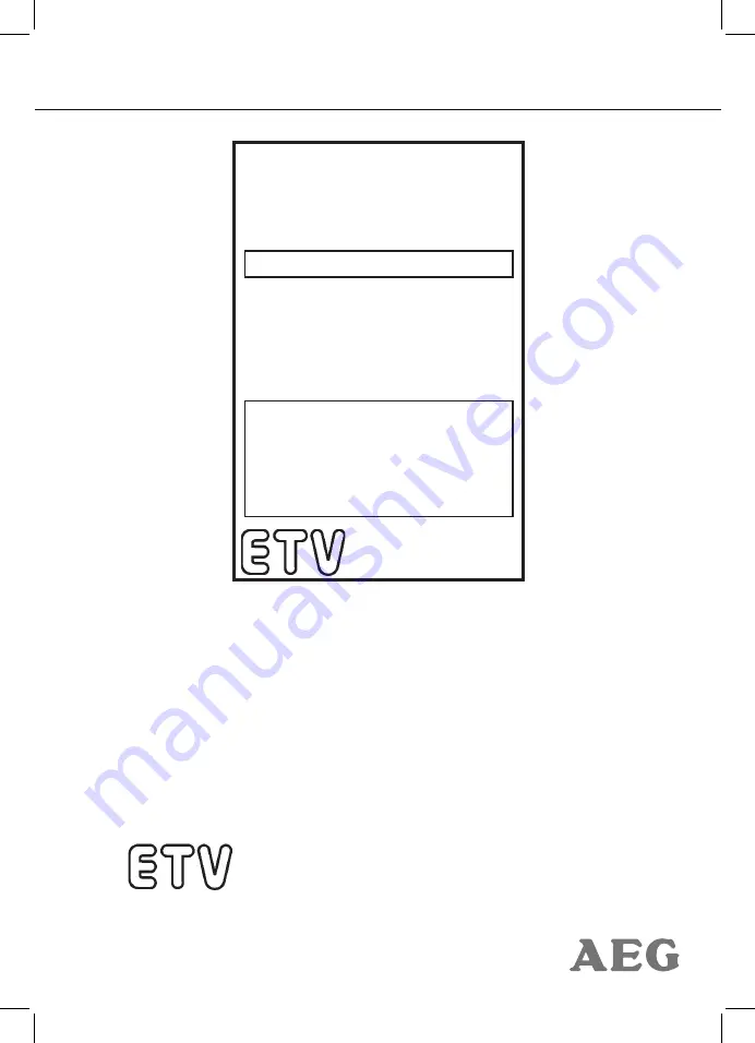 AEG MC 4450 iP User Manual Download Page 54