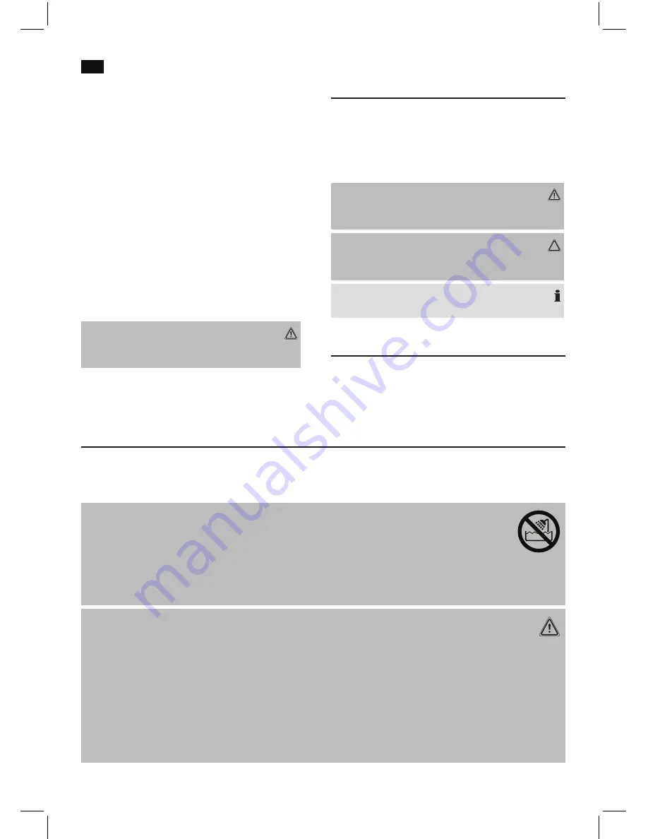 AEG MC 5651 Instruction Manual Download Page 56