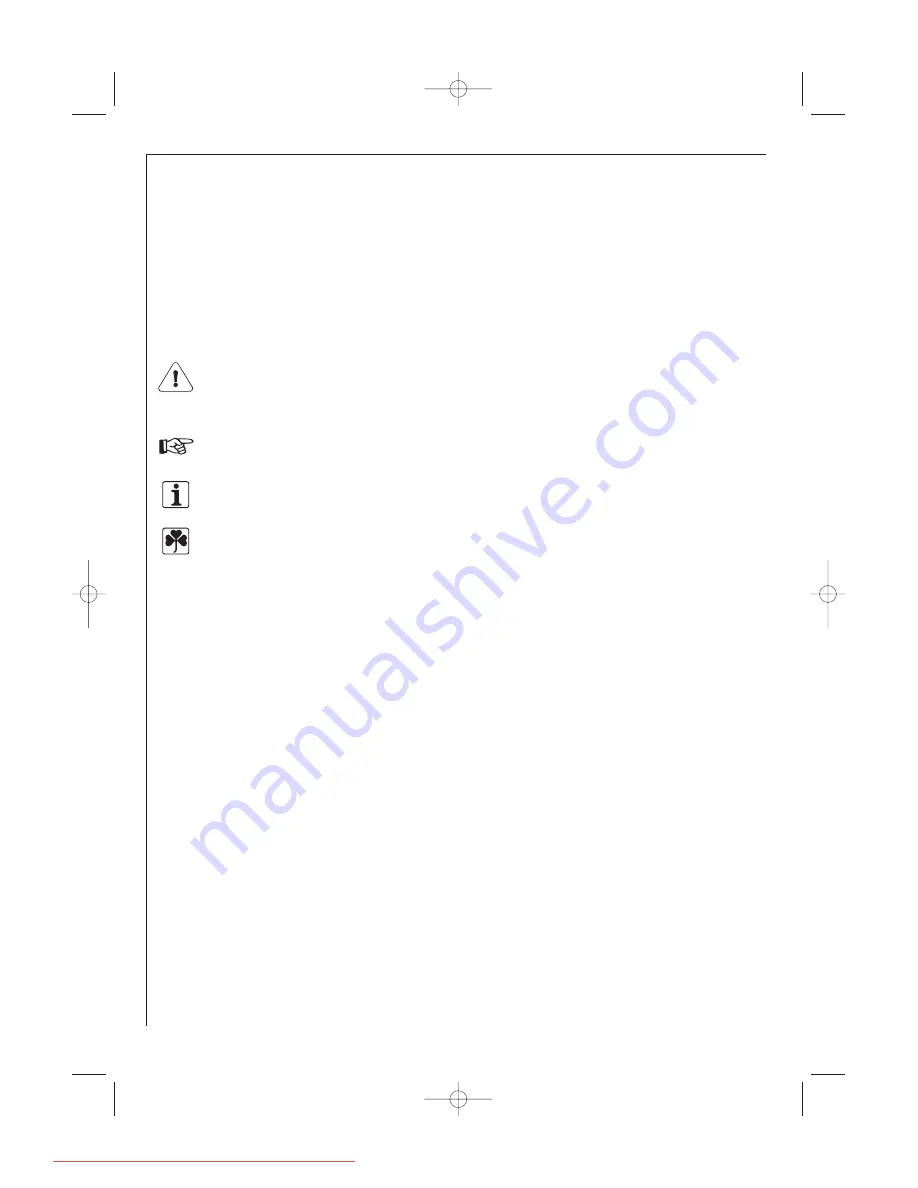 AEG MC1751E Operating Instructions Manual Download Page 2