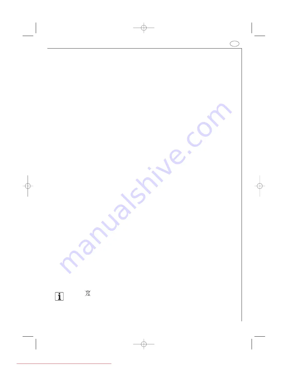 AEG MC1751E Operating Instructions Manual Download Page 3