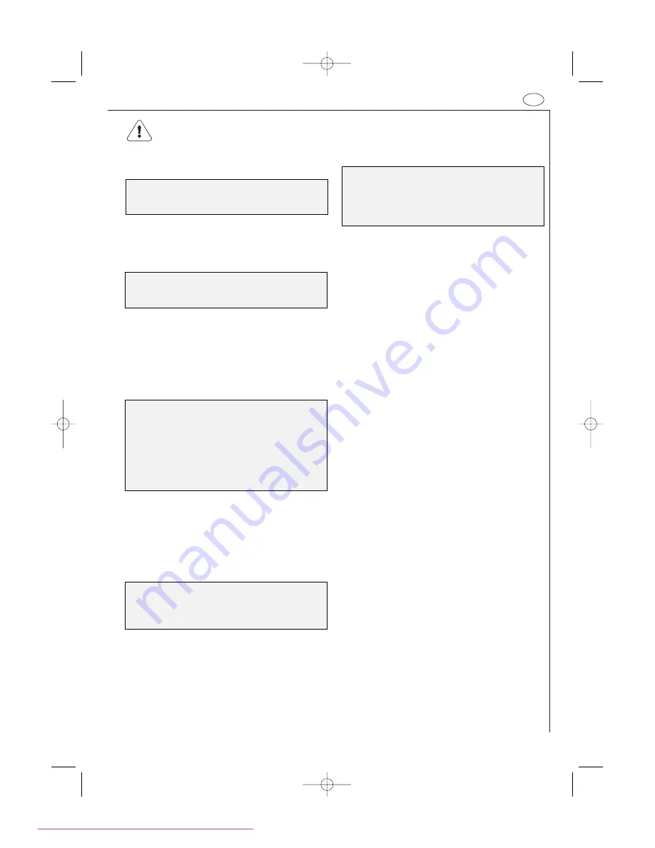 AEG MC1751E Operating Instructions Manual Download Page 5