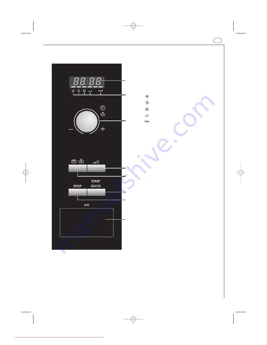 AEG MC1751E Operating Instructions Manual Download Page 7