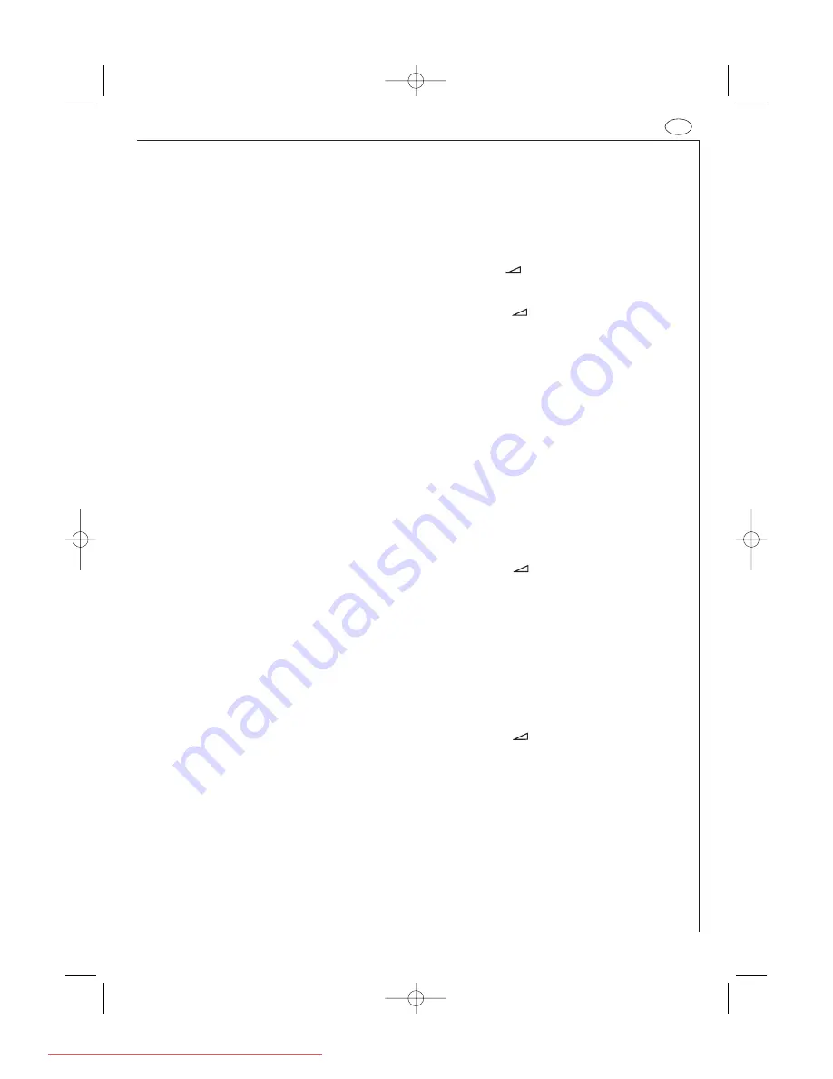 AEG MC1751E Operating Instructions Manual Download Page 23