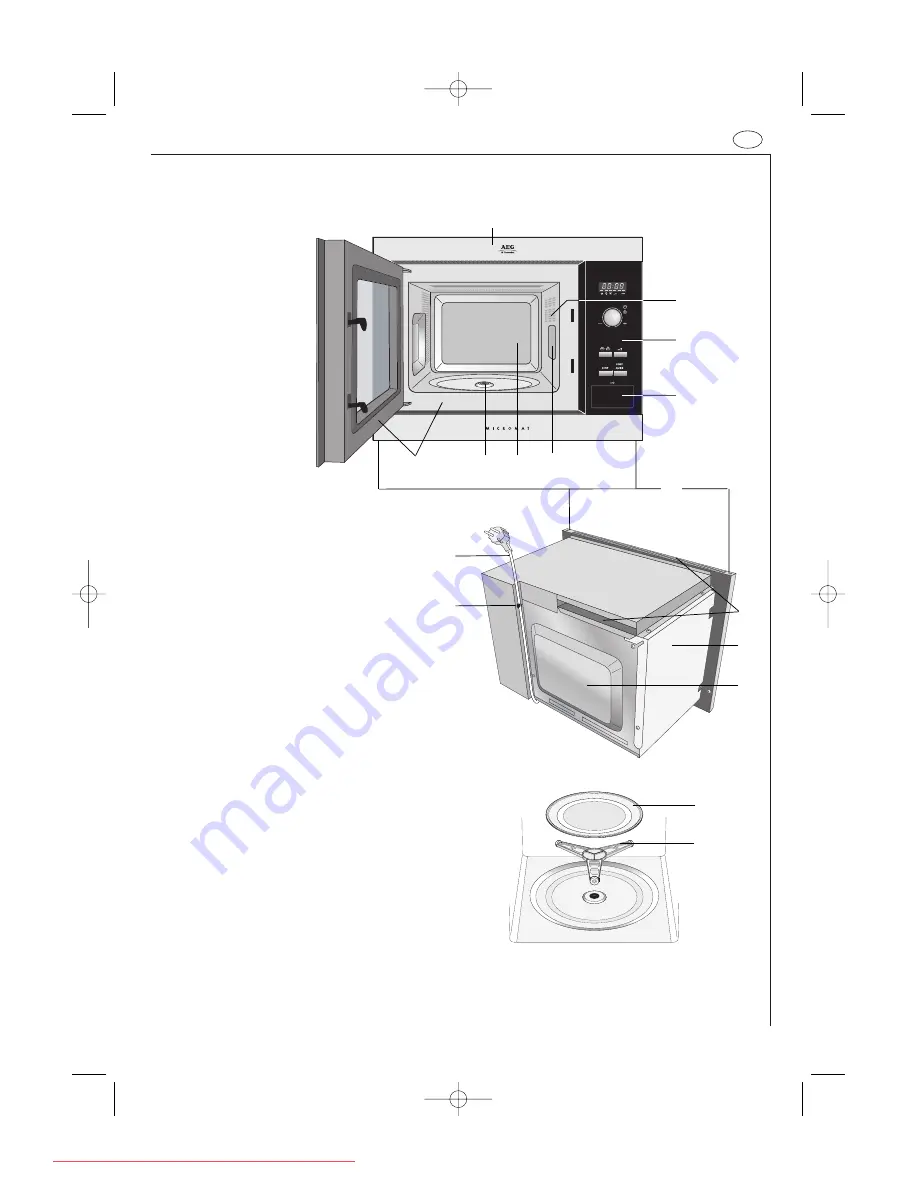 AEG MC1751E Operating Instructions Manual Download Page 35