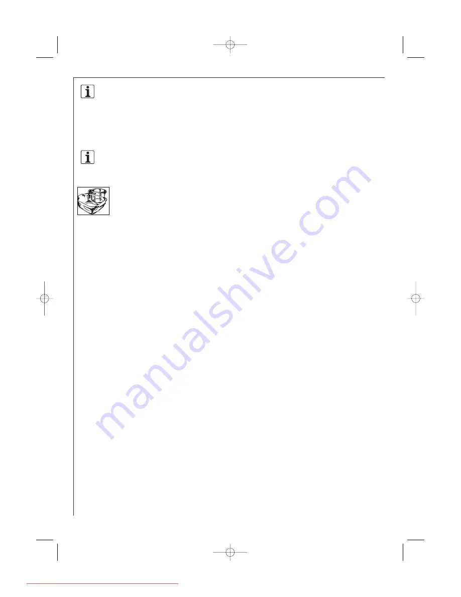 AEG MC1751E Operating Instructions Manual Download Page 72