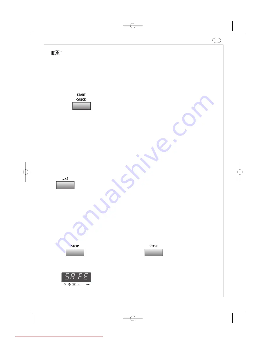 AEG MC1751E Operating Instructions Manual Download Page 79