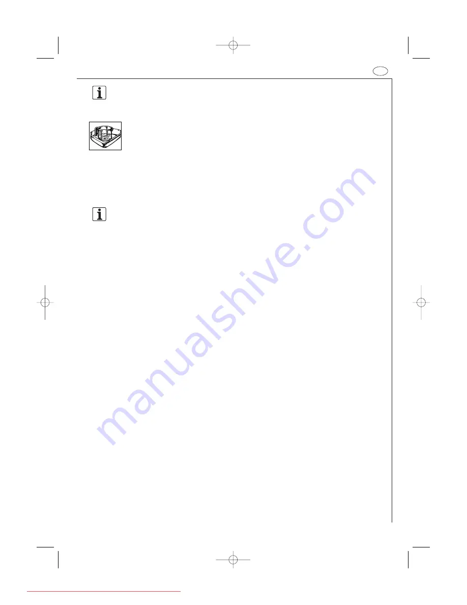 AEG MC1751E Operating Instructions Manual Download Page 107