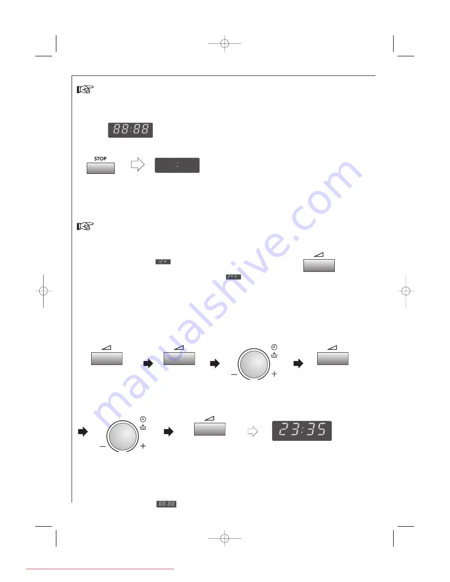 AEG MC1751E Operating Instructions Manual Download Page 138