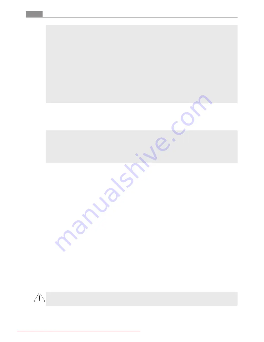 AEG MC1763E User Manual Download Page 4