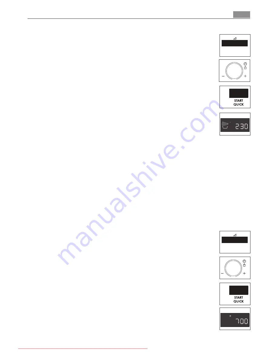 AEG MC1763E User Manual Download Page 13