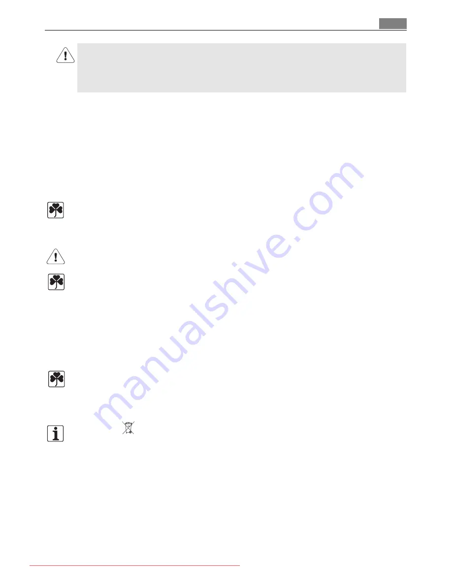 AEG MC1763E User Manual Download Page 67