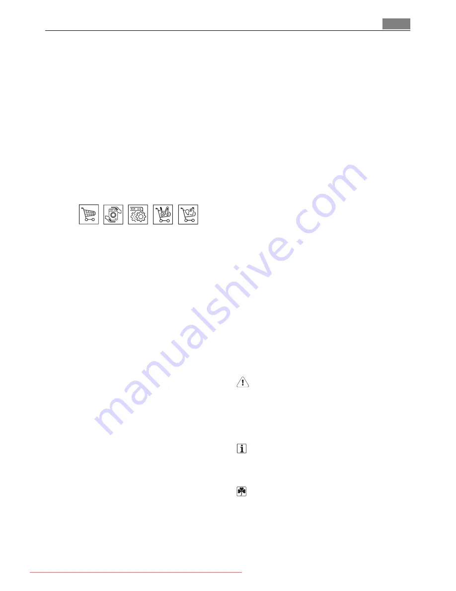 AEG MC1763E User Manual Download Page 71