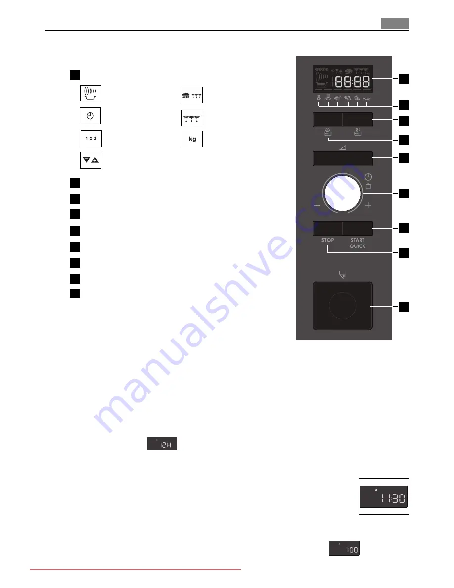 AEG MC1763E User Manual Download Page 77