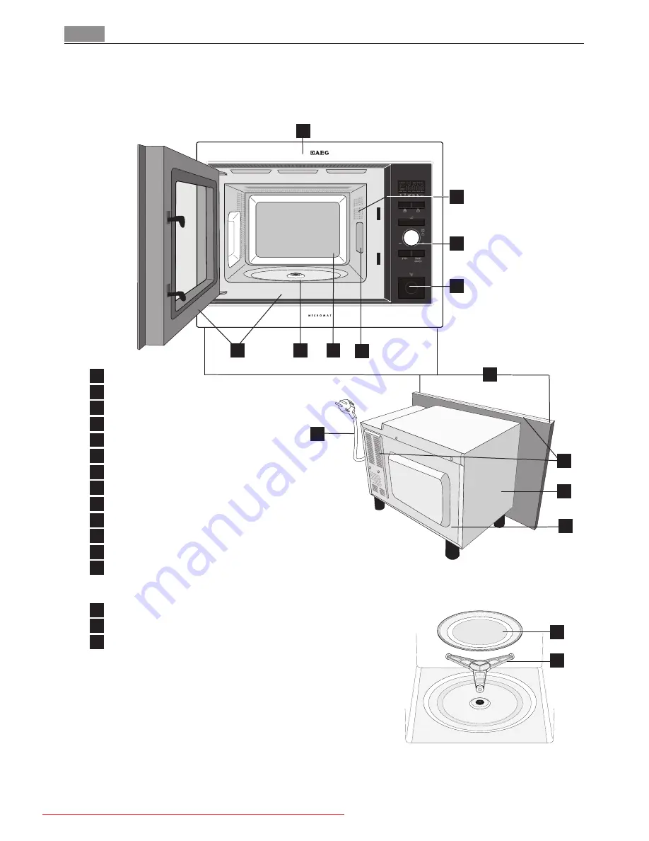 AEG MC1763E User Manual Download Page 140