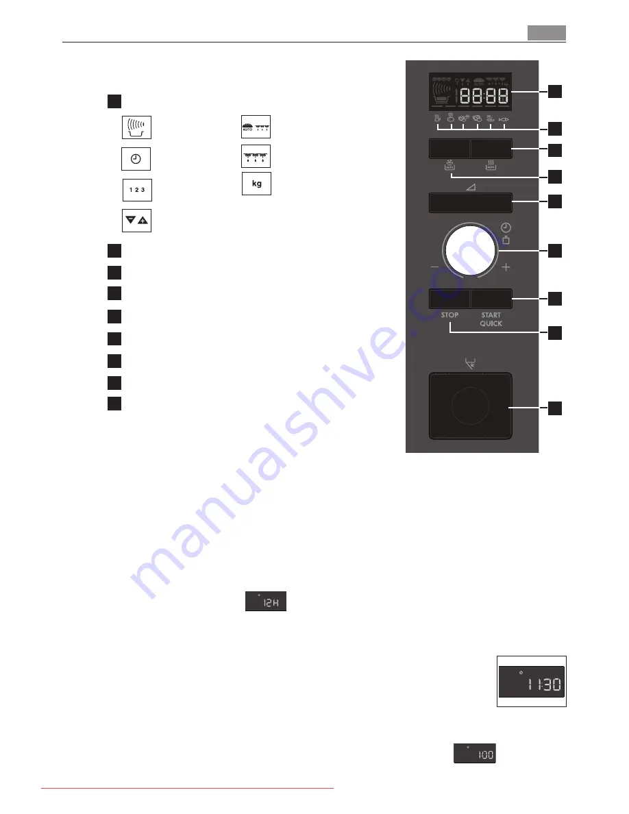 AEG MC1763E User Manual Download Page 141