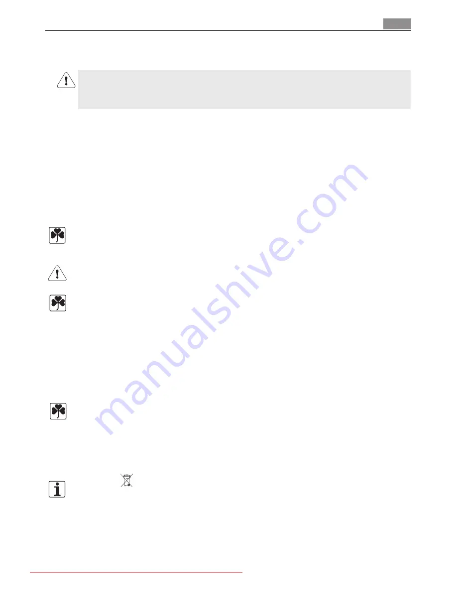 AEG MC1763E User Manual Download Page 163