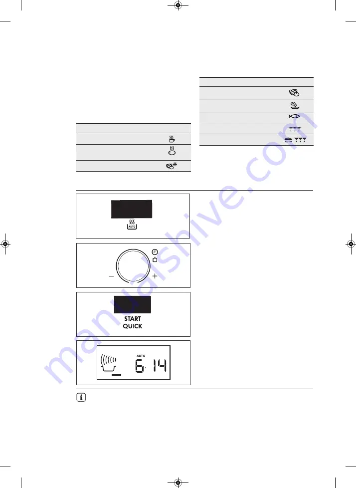 AEG MC2664E User Manual Download Page 167