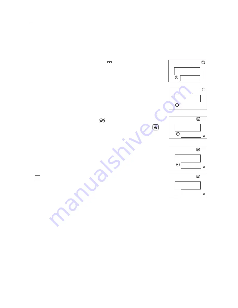 AEG MCC 663 Instruction Manual Download Page 25