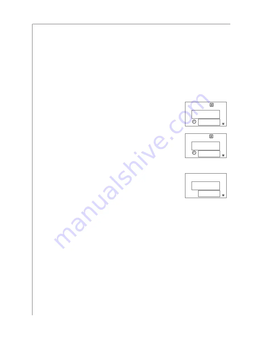 AEG MCC 663 Instruction Manual Download Page 30