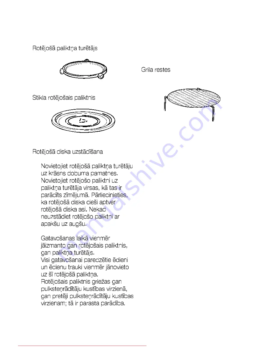 AEG MCC2581E-m User Manual Download Page 46