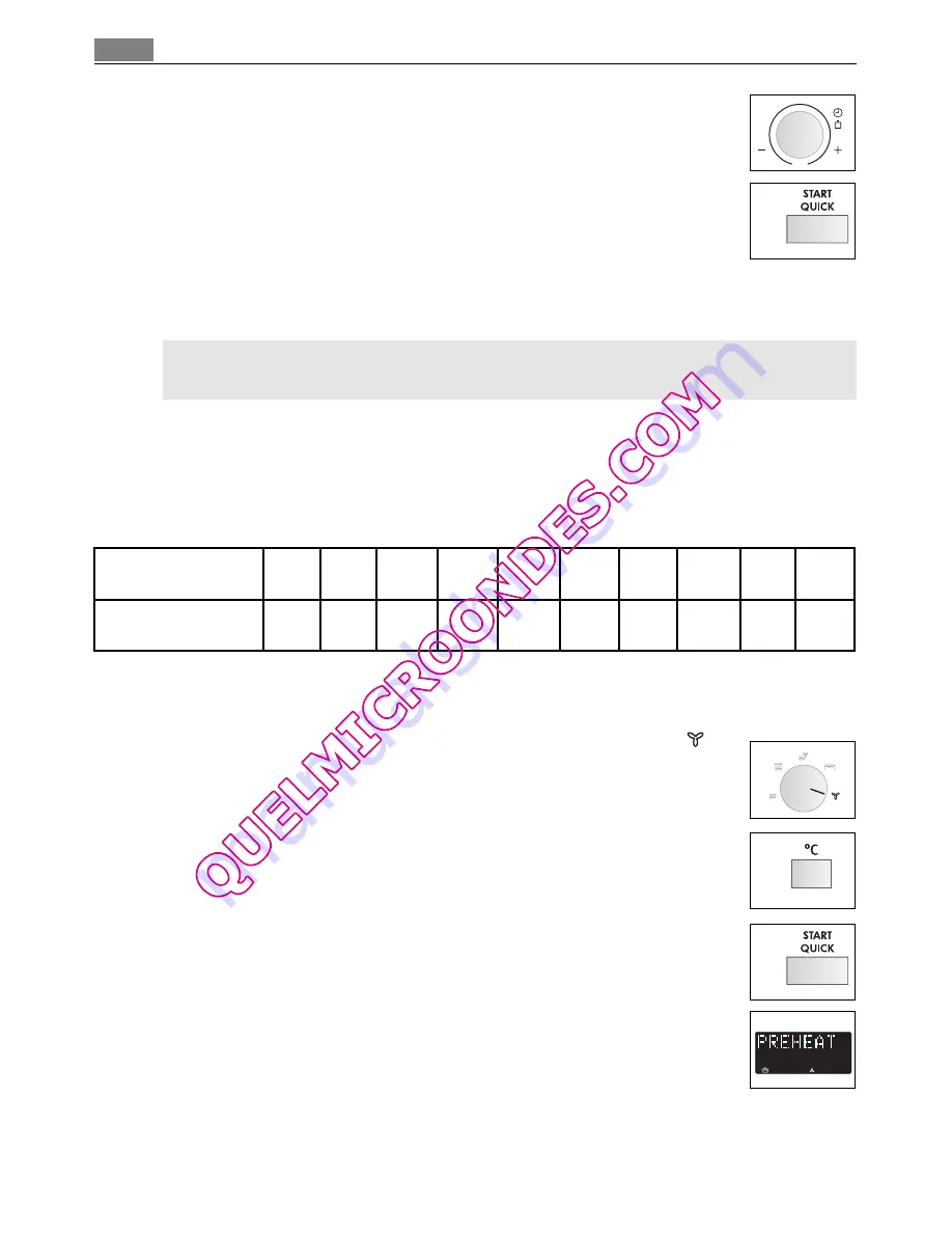 AEG MCC4061E User Manual Download Page 18