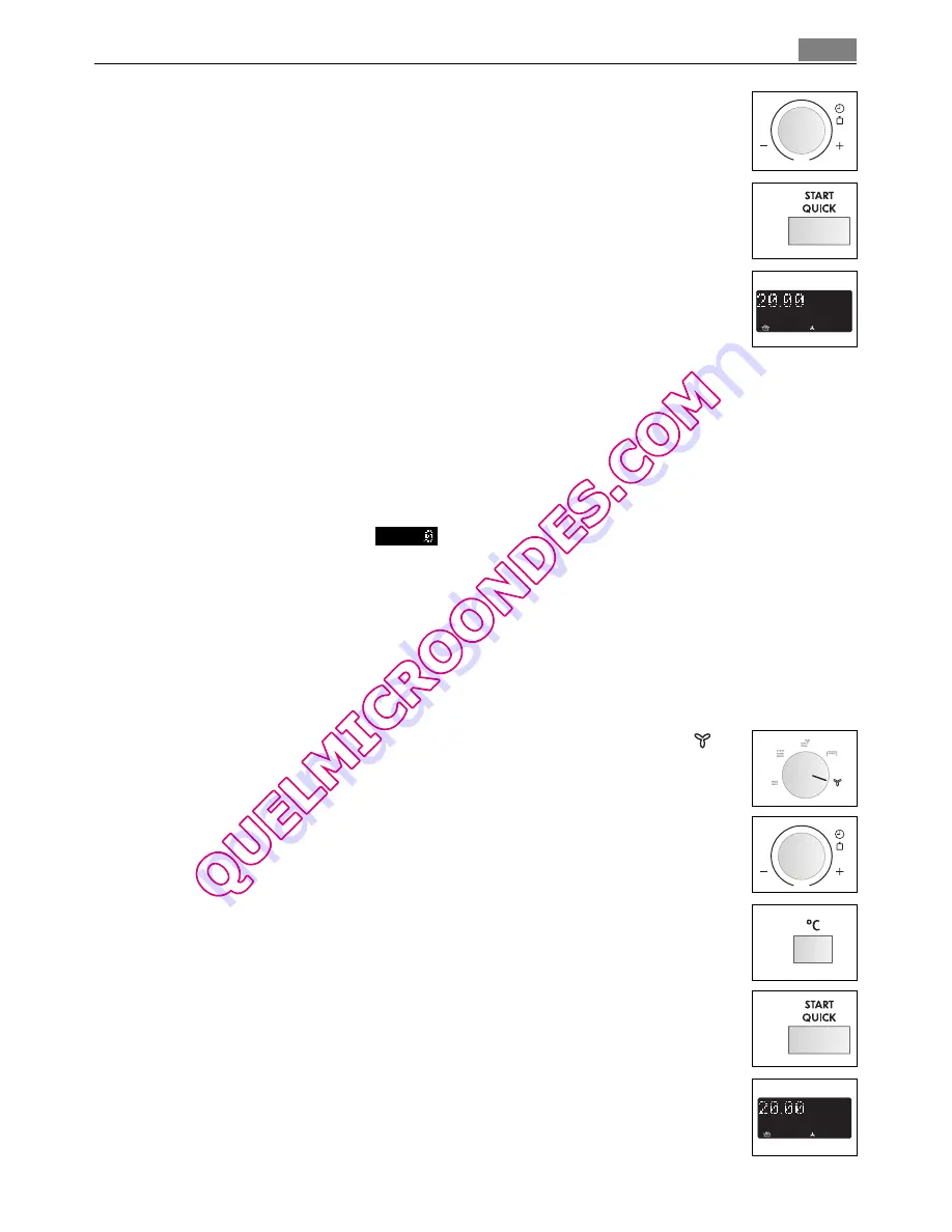 AEG MCC4061E User Manual Download Page 19