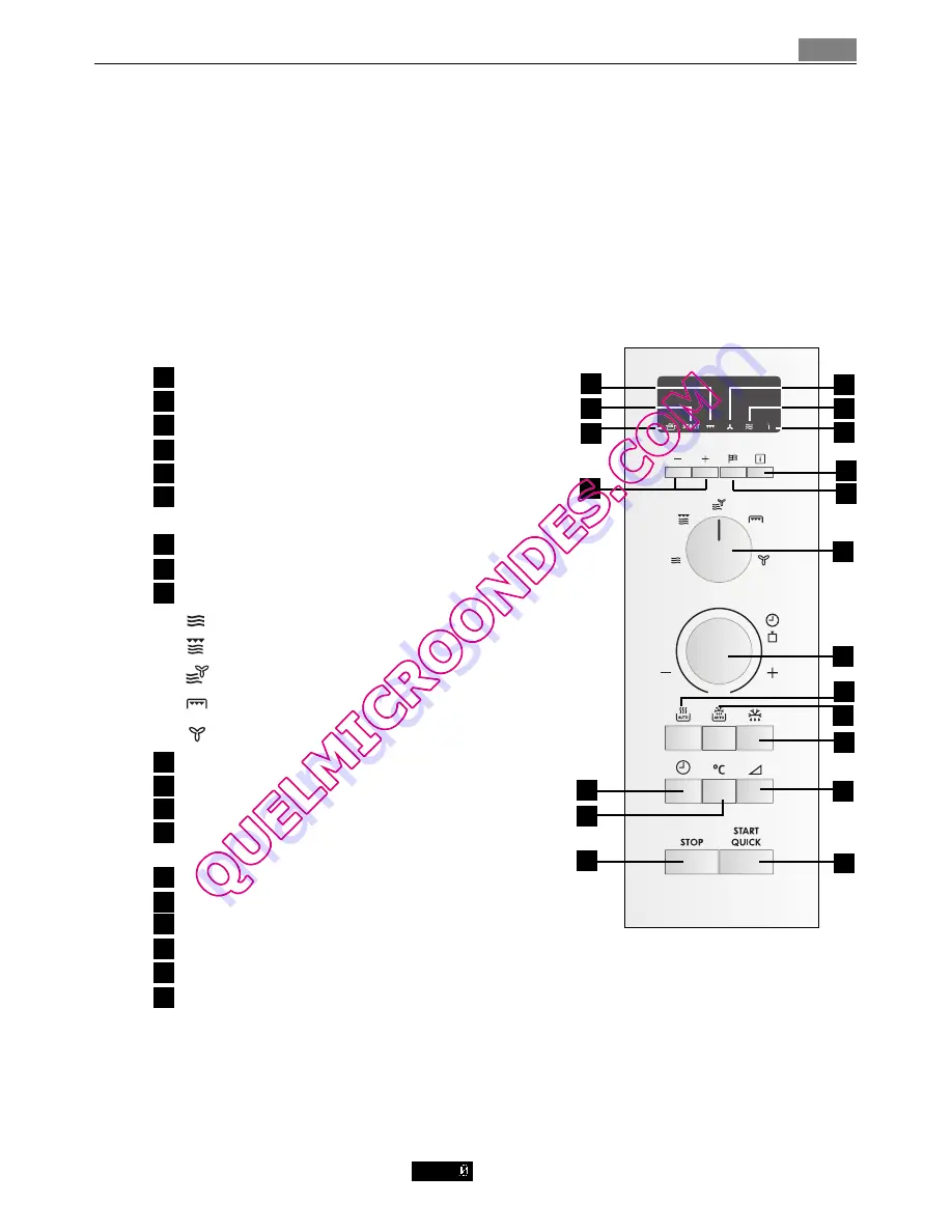 AEG MCC4061E User Manual Download Page 47