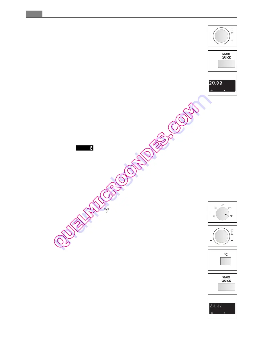 AEG MCC4061E User Manual Download Page 58