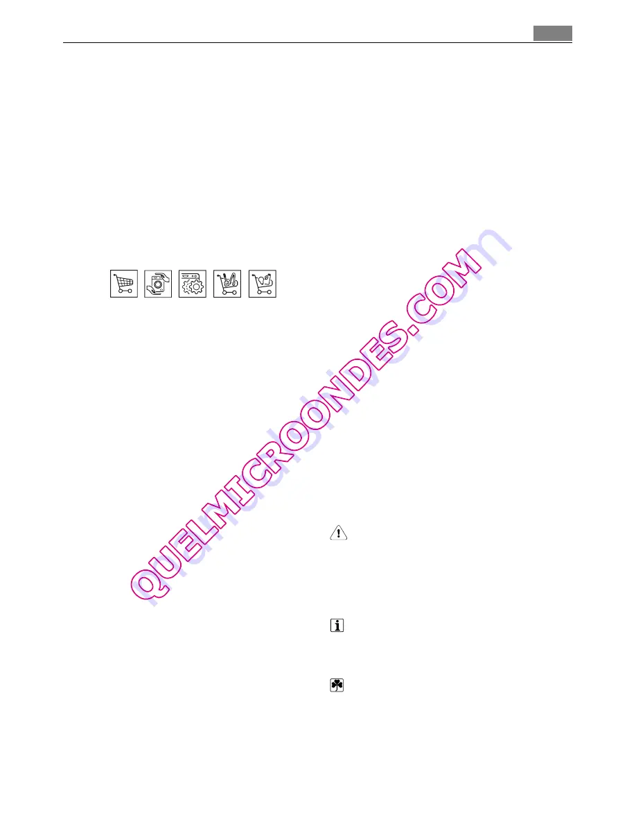 AEG MCC4061E User Manual Download Page 127