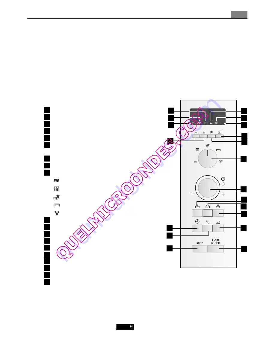 AEG MCC4061E User Manual Download Page 133