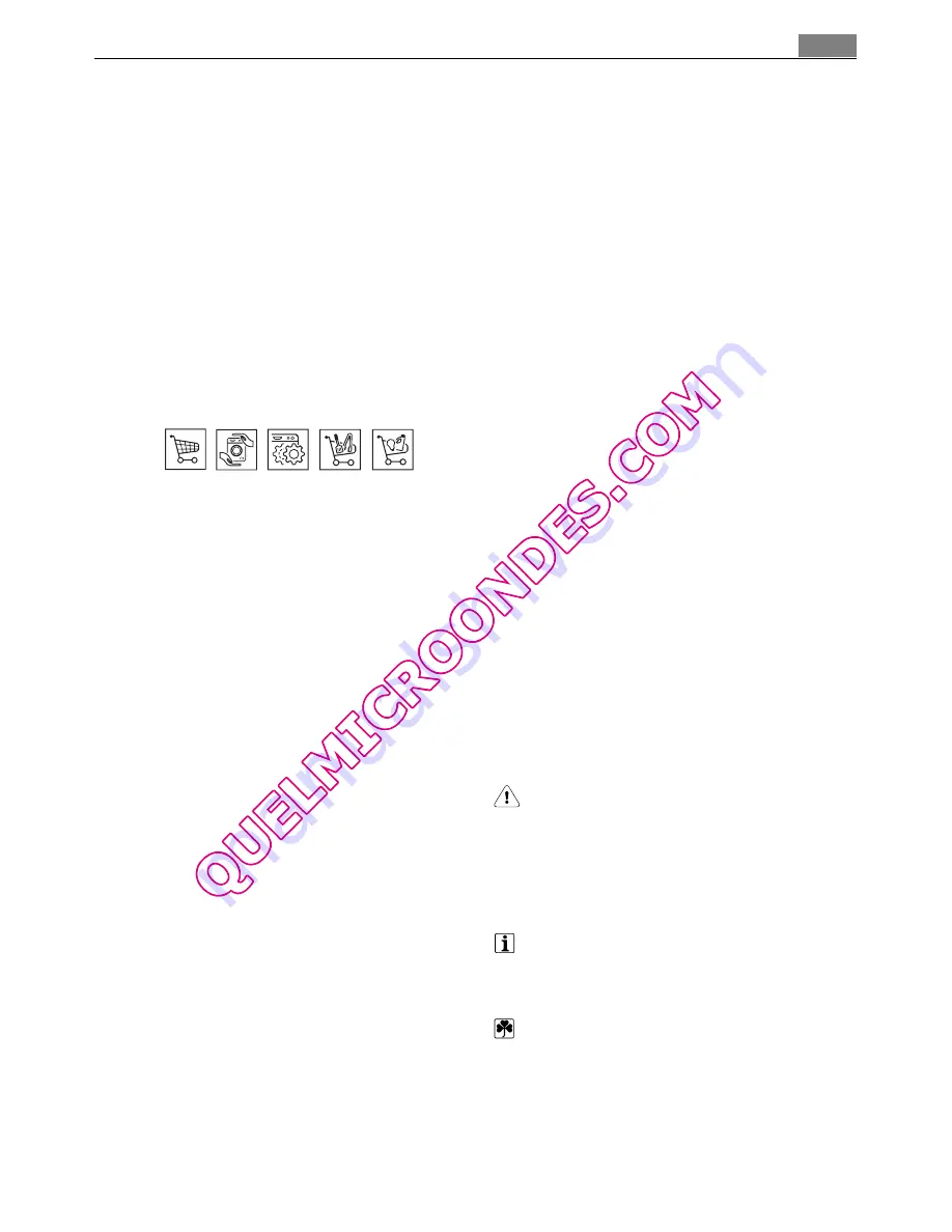 AEG MCC4061E User Manual Download Page 169