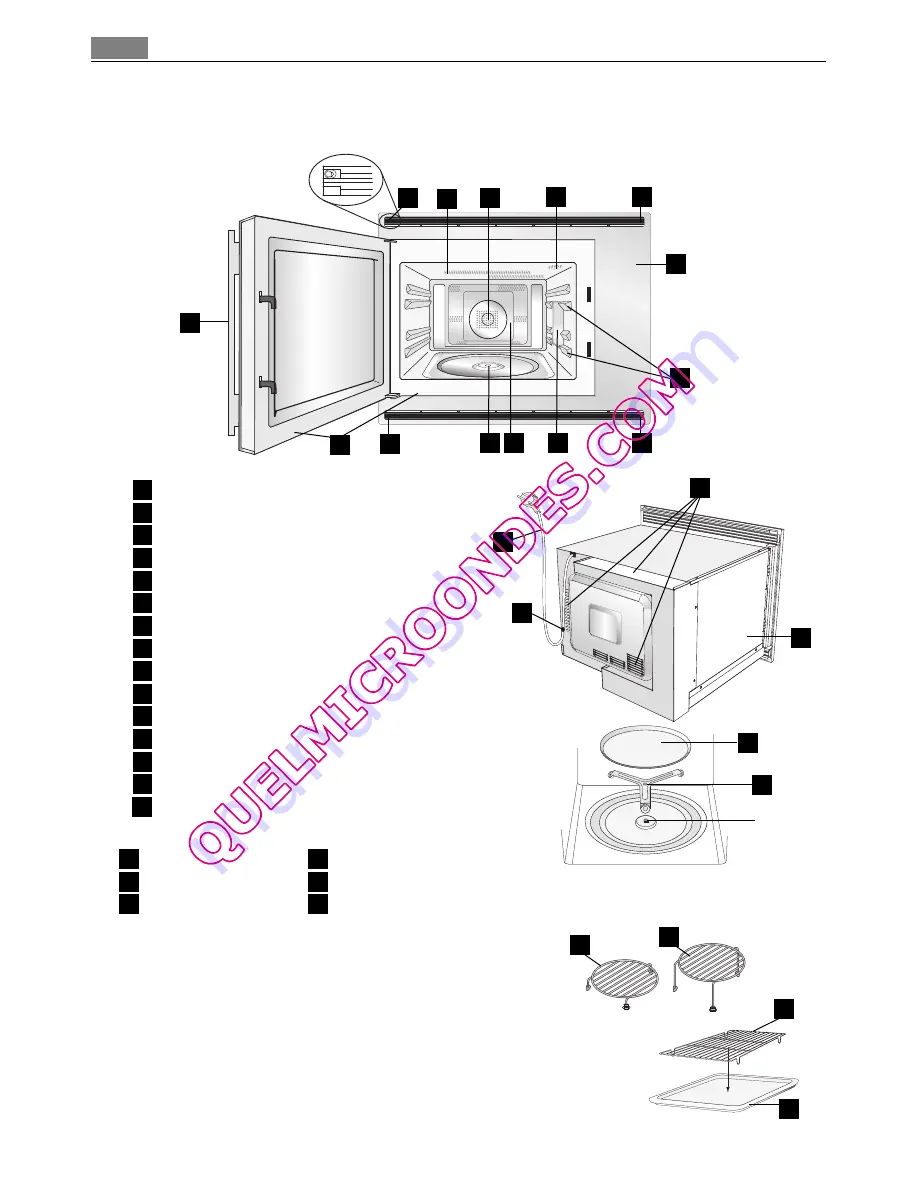 AEG MCC4061E User Manual Download Page 174