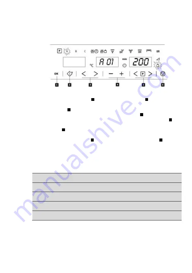 AEG MCC4538E User Manual Download Page 24