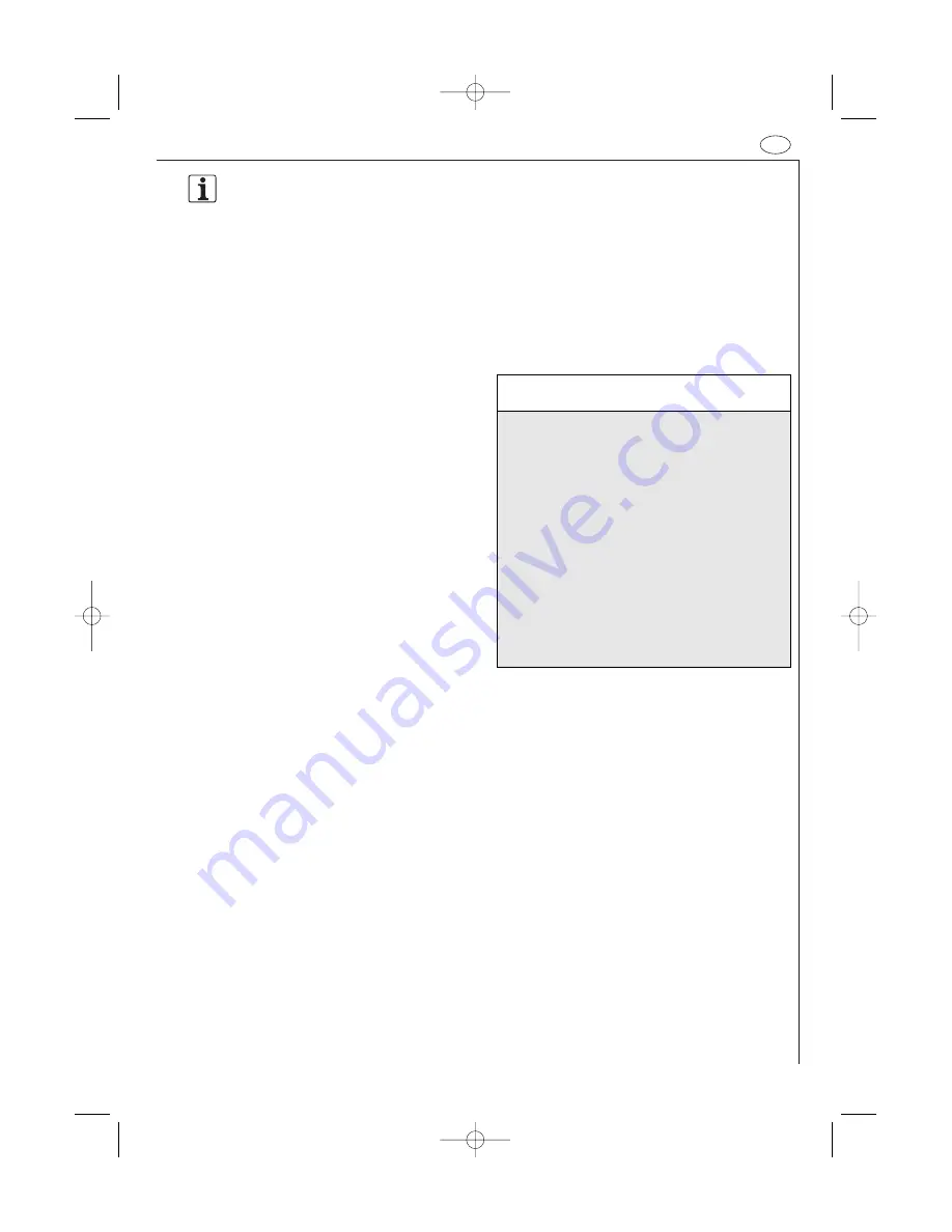 AEG MCD1751E Operating Instructions Manual Download Page 11