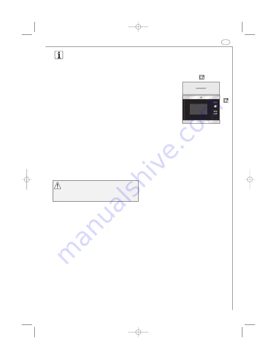 AEG MCD1751E Operating Instructions Manual Download Page 45