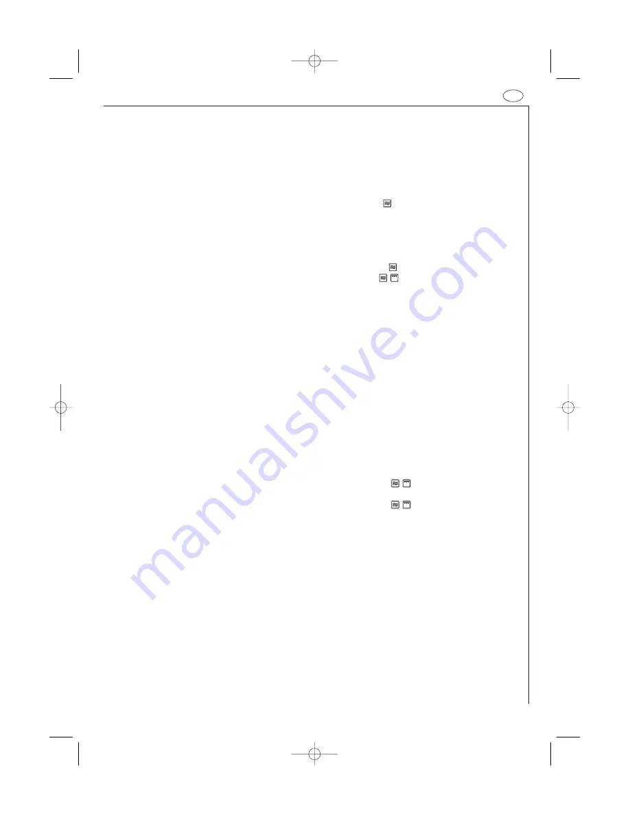 AEG MCD1751E Operating Instructions Manual Download Page 77