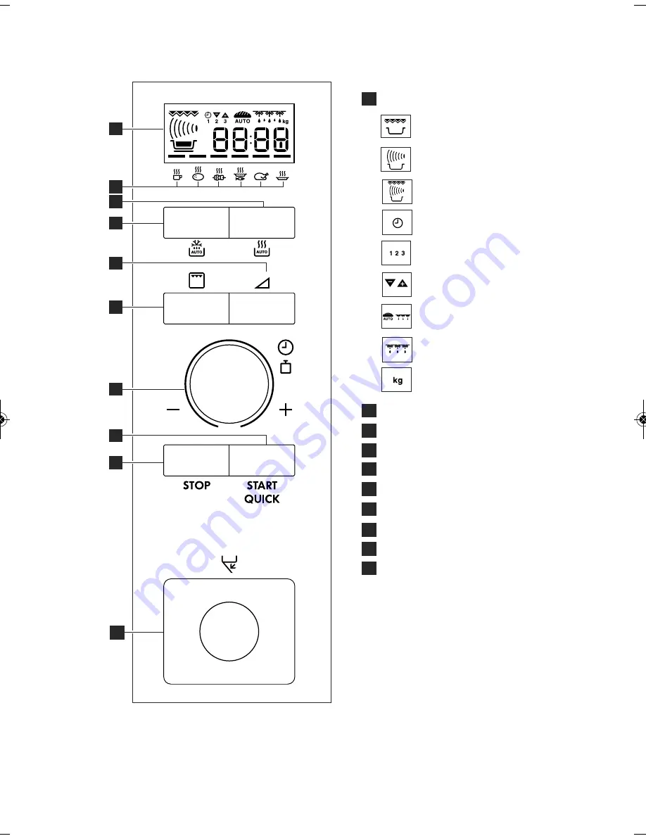 AEG MCD1763E User Manual Download Page 11