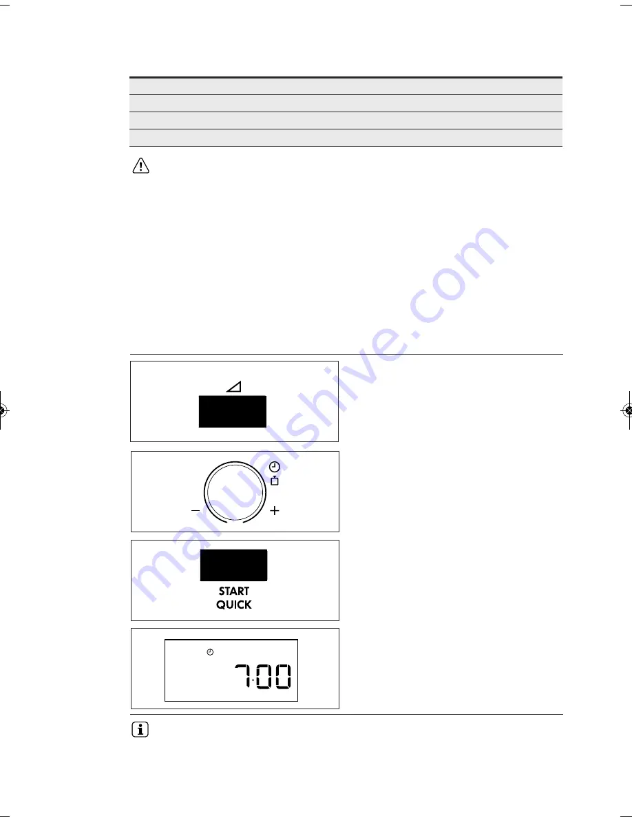 AEG MCD1763E User Manual Download Page 17