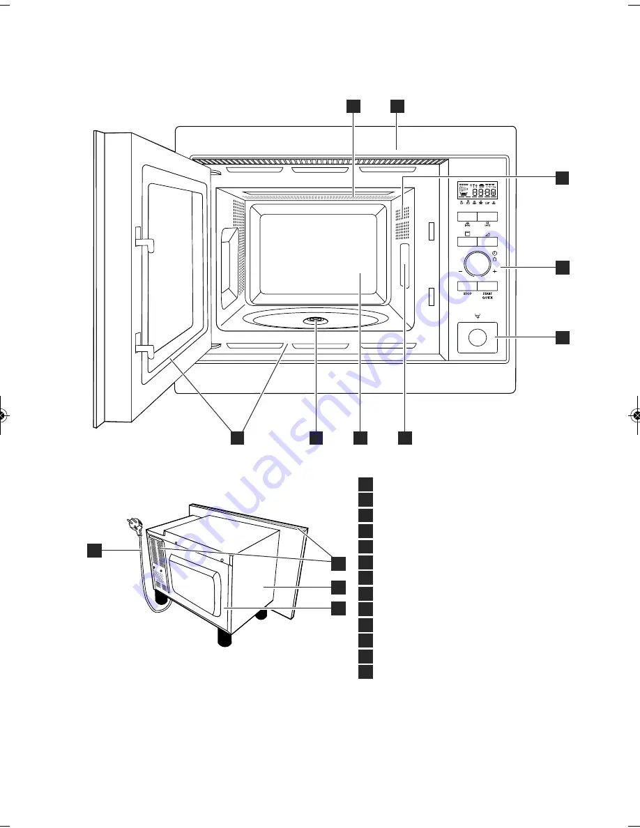 AEG MCD1763E User Manual Download Page 42