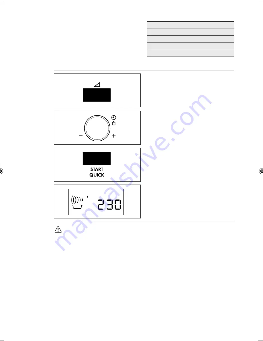 AEG MCD1763E User Manual Download Page 116