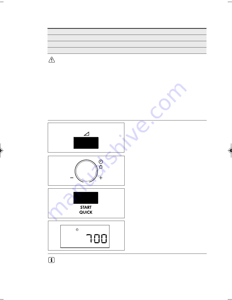 AEG MCD1763E User Manual Download Page 186