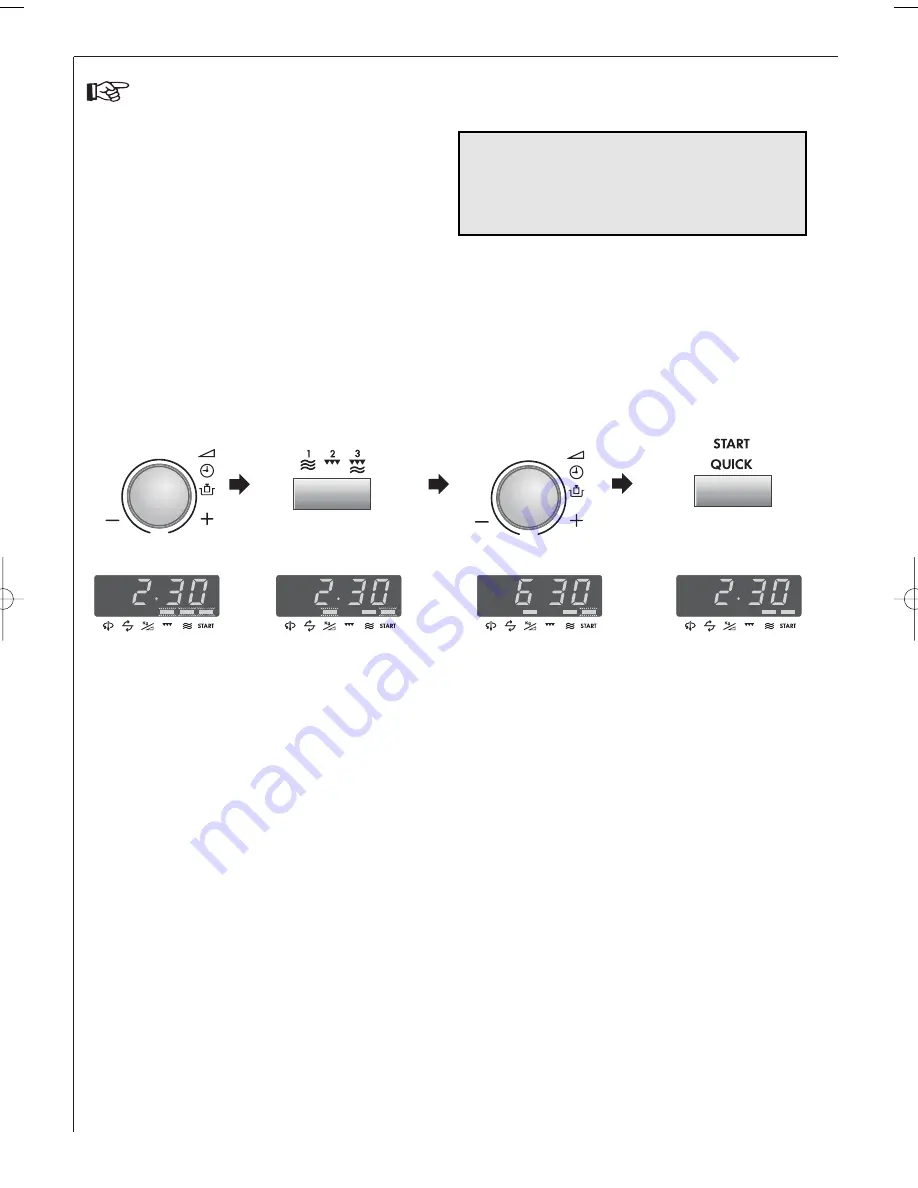 AEG MCD2660E Operating Instructions Manual Download Page 18