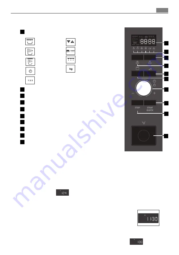 AEG MCD2664E User Manual Download Page 9